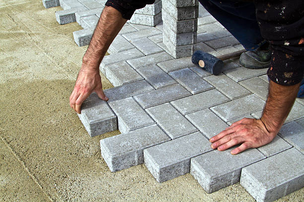 Best Custom driveway paver designs in North Patchogue, NY